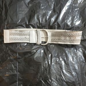 Cute grey waistband  belt